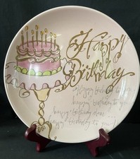 Happy birthday pink for sale  Cornelia