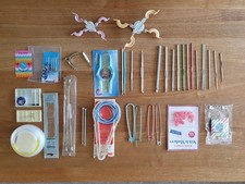 Bulk lot knitting for sale  LEICESTER