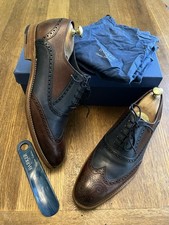 mens barker shoes for sale  FARNHAM
