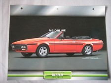 Bitter cabrio dream for sale  DARWEN