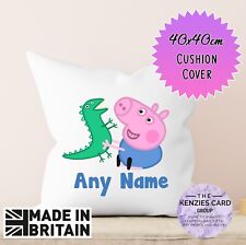 Personalised peppa pig for sale  SWADLINCOTE