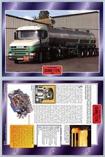 Scania T124L - 1998 - Motores em linha - Cartão maxi Atlas Trucks comprar usado  Enviando para Brazil