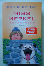 Miss merkel mord gebraucht kaufen  Windeck