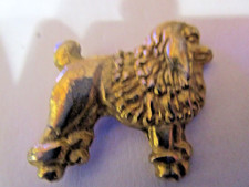 Pin caniche royal d'occasion  Monchecourt
