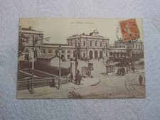 Cpa reims gare d'occasion  Châteauroux