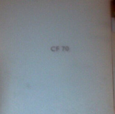 Honda cf70 manual for sale  ASHFORD