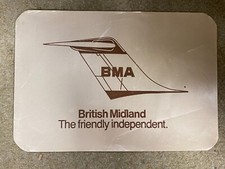 British midland airways for sale  THATCHAM