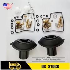 Kit de reparo de carburador pistão diafragma para Honda Shadow Spirit VT1100 VT 1100 C comprar usado  Enviando para Brazil