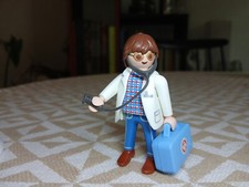 Playmobil 1994 médecin d'occasion  Paris XIII