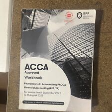 Acca books for sale  LONDON