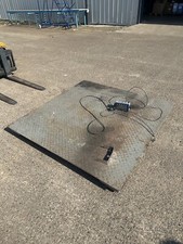 Pallet industrial scale for sale  ST. HELENS