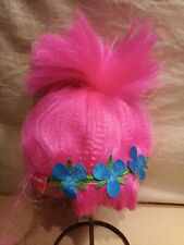 Trolls poppy costume for sale  NEWTON-LE-WILLOWS