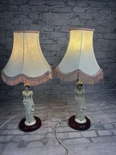Vintage table lamp for sale  BRIGG
