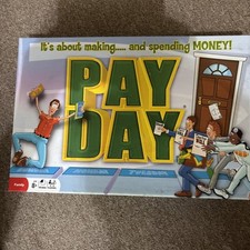 Winning moves payday for sale  CHESTER