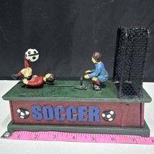 Vintage soccer themed for sale  Dubuque