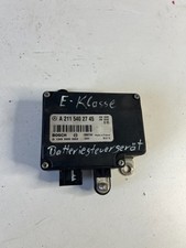 Mercedes w211 steuergerät gebraucht kaufen  Essen