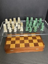Vintage chess pieces for sale  Herndon