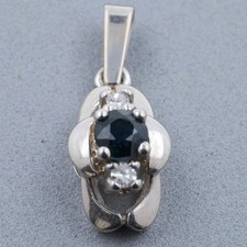 Anhänger saphir diamant gebraucht kaufen Anhänger saphir diamant gebraucht kaufen  Gelsenkirchen