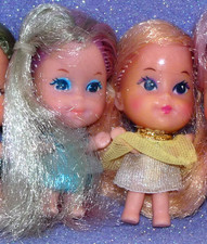 Mattel 1979 liddle for sale  Palm Desert