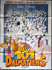 101 dalmatians walt d'occasion  Andrézieux-Bouthéon