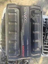 Amplificatore auto kenwood usato  Terranova di Pollino