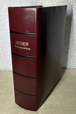 Duden band auflage gebraucht kaufen  Breitenbrunn/Erzgeb.
