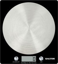 Elektroniczna waga kuchenna SALTER 1036 BKSSDR 5 kg czarna na sprzedaż  PL