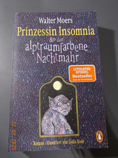 Prinzessin insomnia alptraumfa gebraucht kaufen  Friedrichsdorf