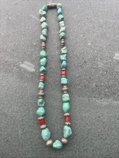 Turquoise semi precious for sale  KENDAL
