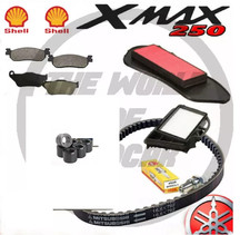 Tagliando yamaha max usato  Catania