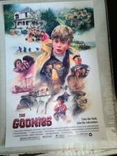Goonies kwow screen for sale  Hammond