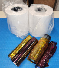 ribbon printing machine for sale  Saco