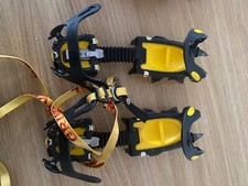 Grivel g12 crampons for sale  GILLINGHAM