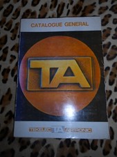 Tekelek airtronic catalogue d'occasion  Isigny-le-Buat