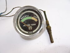 Temperaturanzeige vdo ldtimer gebraucht kaufen  Meckenbeuren