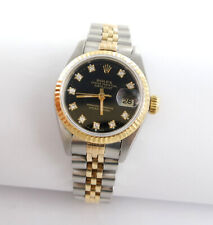 Rolex datejust damenuhr gebraucht kaufen  Düsseldorf