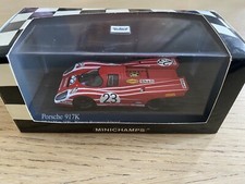 Porsche 917k winner d'occasion  Champagné