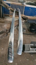 Audi dachreling chrom gebraucht kaufen  Salzhemmendorf