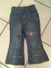 Dingdong jeans flare gebraucht kaufen  Ilsede