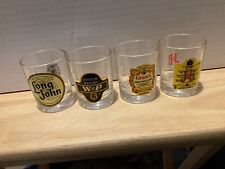 Set whiskey shot for sale  PORT TALBOT