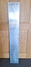 Aluminium strip 1250mm for sale  UK