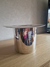 Amazing silverplated wine for sale  PETERBOROUGH