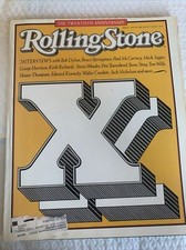 Rolling stone issue for sale  Westland