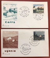 Fdc italia 1981 usato  Zugliano