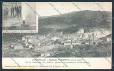 Pisa larderello cartolina usato  Gambolo