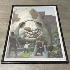 Strange art big for sale  Bradford