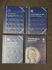 Whitman coin albums for sale  Saint Joseph