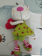 Doudou peluche chat d'occasion  Avion
