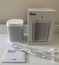 Sonos smart lautsprecher gebraucht kaufen  Solingen