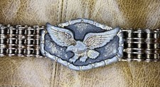 Inch motorcycle chain for sale  Lombard